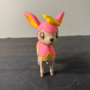Boneco Deerling Pokémon 3D Colecionável – 14 cm