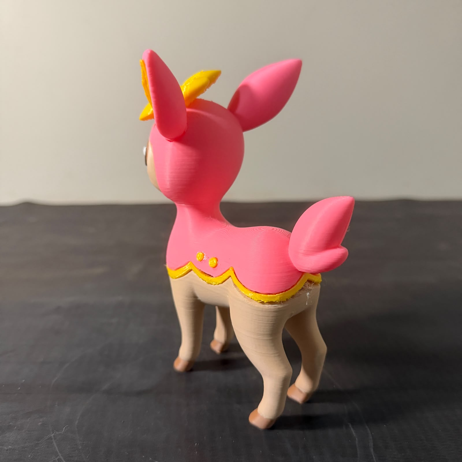 Boneco Deerling Pokémon 3D Colecionável – 14 cm - Imagem 5